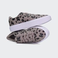 Tenis Adidas Sleek Super Animal Print Cream