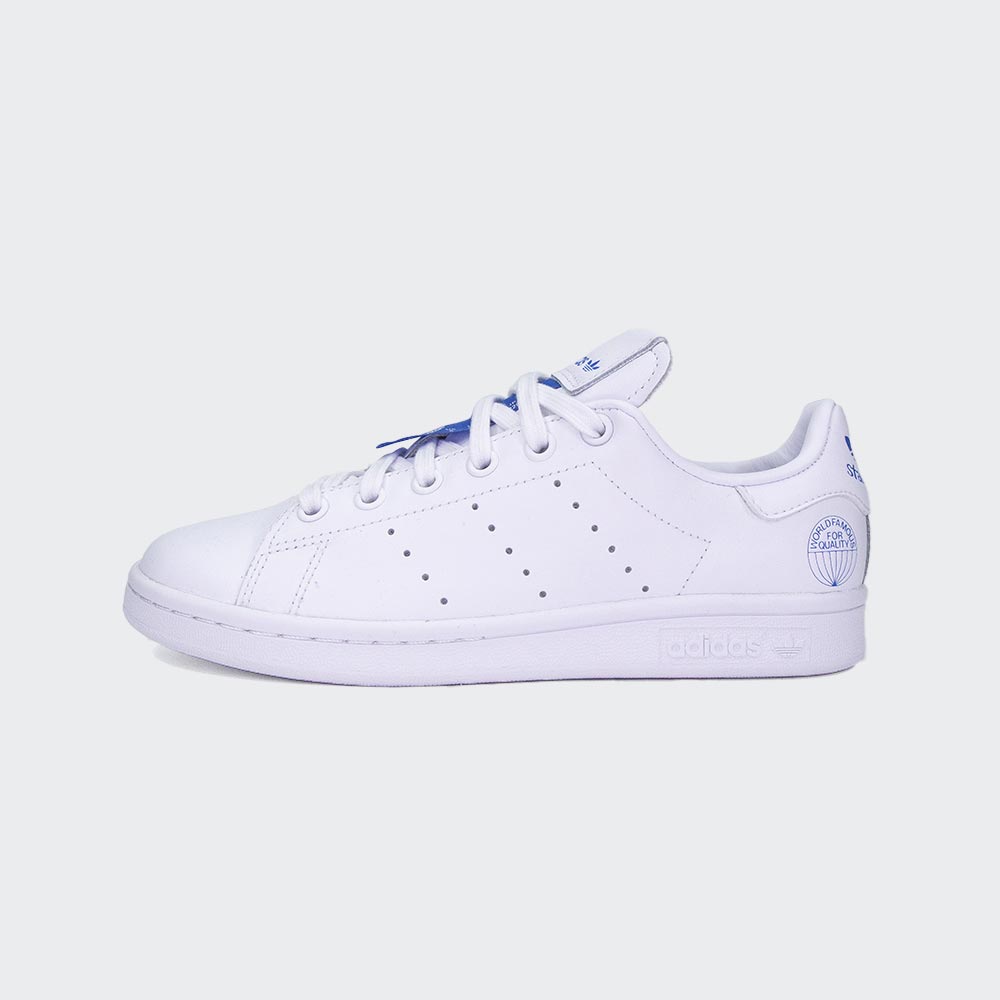 Tenis Adidas Stan Smith White Bluebird FV4083