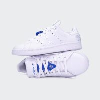 Tenis Adidas Stan Smith White Bluebird FV4083