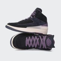 Tenis Jordan Air Jordan Retro 2 Off Noir Black DX4400 005