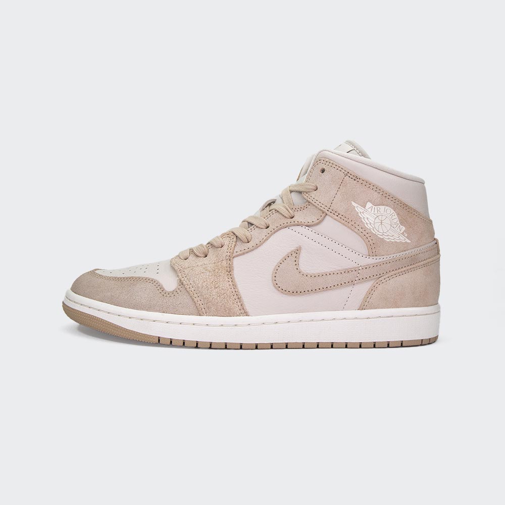 Tenis Jordan Air Retro 1 Mid SE Legend Light Brown FJ3448-200