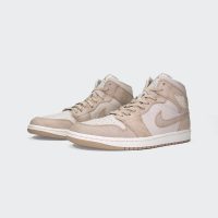 Tenis Jordan Air Retro 1 Mid SE Legend Light Brown FJ3448-200