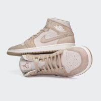 Tenis Jordan Air Retro 1 Mid SE Legend Light Brown FJ3448-200