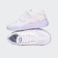 Tenis Lakai Evo 2.0 White Suede MS123 0259 B00