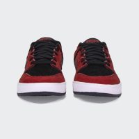 Tenis Lakai Telford Low Red Suede MS122 0262 B00