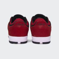 Tenis Lakai Telford Low Red Suede MS122 0262 B00