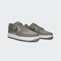 Tenis Nike AIR FORCE 1 '07 LV8 Dark Stucco Medium Olive FJ4170 002