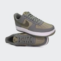 Tenis Nike AIR FORCE 1 '07 LV8 Dark Stucco Medium Olive FJ4170 002