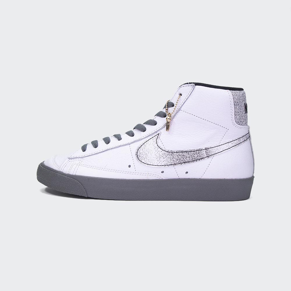 Tenis Nike Blazer Mid '77 SE 50 Years Of Hip Hop White DV7194 100