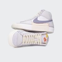 Tenis Nike Blazer Mid Pro Club Light Bone DQ7673 104