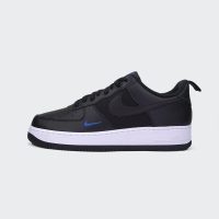 Tenis-Nike-Air-Force-1-'07-Black-Court-Blue-Negro-FZ4625-001-01