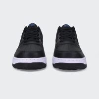 Tenis Nike Air Force 1 '07 Black Court Blue FZ4625 001