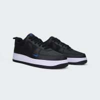 Tenis Nike Air Force 1 '07 Black Court Blue FZ4625 001