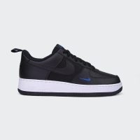 Tenis Nike Air Force 1 '07 Black Court Blue FZ4625 001