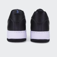 Tenis Nike Air Force 1 '07 Black Court Blue FZ4625 001