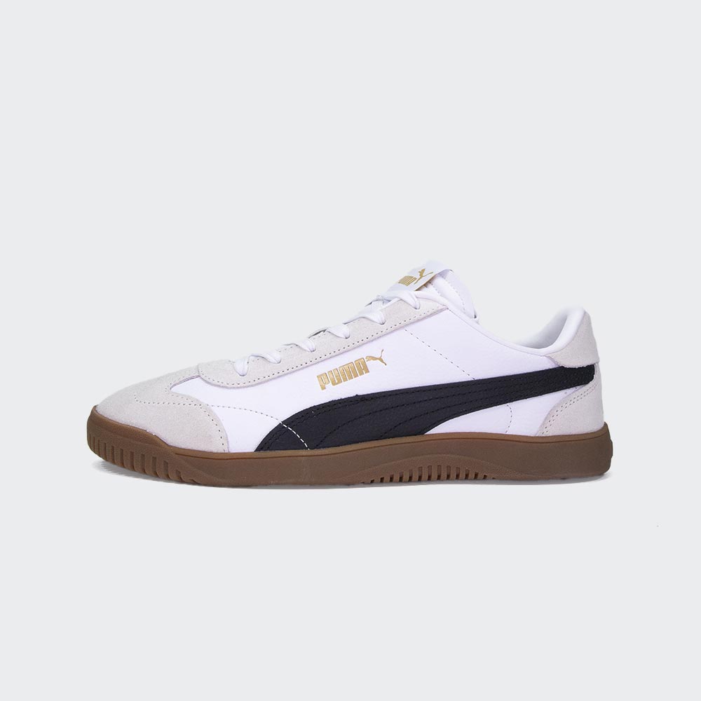 Tenis Puma Club 5V5 Suede White 39789402 100