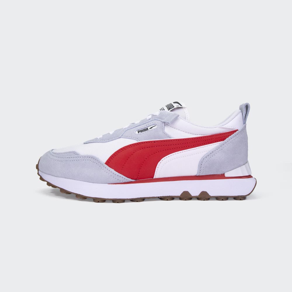 Tenis Puma Rider Future Vintage White 38718002 100