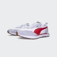 Tenis Puma Rider Future Vintage White 38718002 100