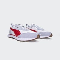 Tenis Puma Rider Future Vintage White 38718002 100