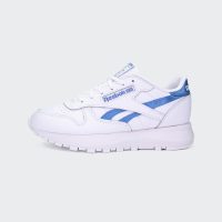 Tenis Reebok Classic Leather White Blue GW4465