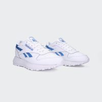 Tenis Reebok Classic Leather White Blue GW4465