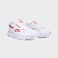 Tenis Reebok Classic Leather White Salmon GW3795