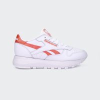 Tenis Reebok Classic Leather White Salmon GW3795