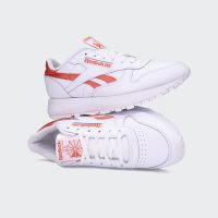 Tenis Reebok Classic Leather White Salmon GW3795