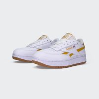 Tenis Reebok Classic Leather White Yellow GY9740