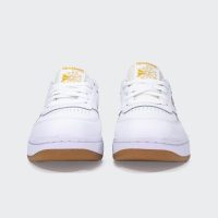 Tenis Reebok Classic Leather White Yellow GY9740