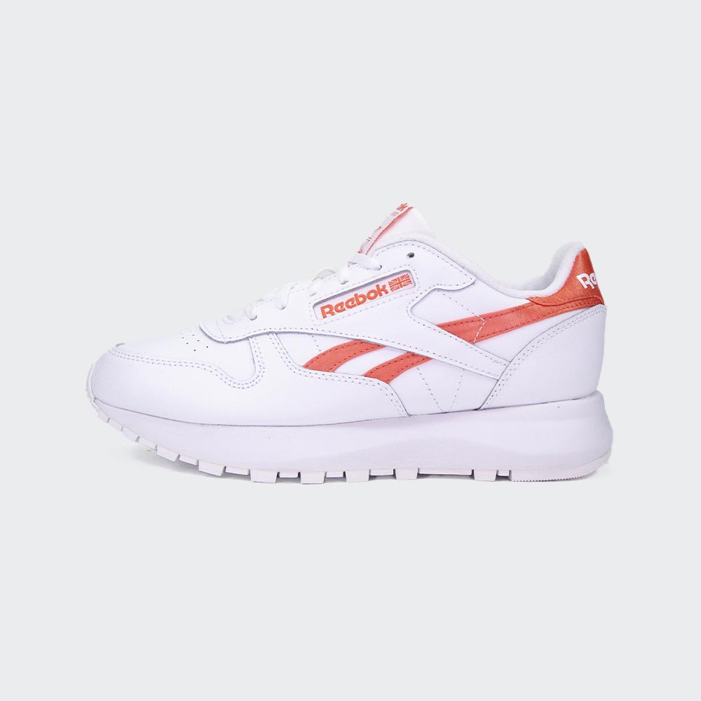 Tenis Reebok Classic Leather White Salmon GW3795