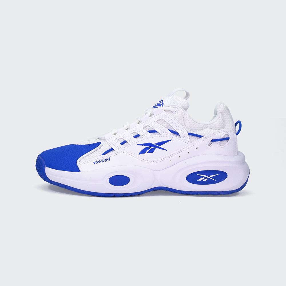 Tenis Reebok Solution Mid Basketball White IF4785 100