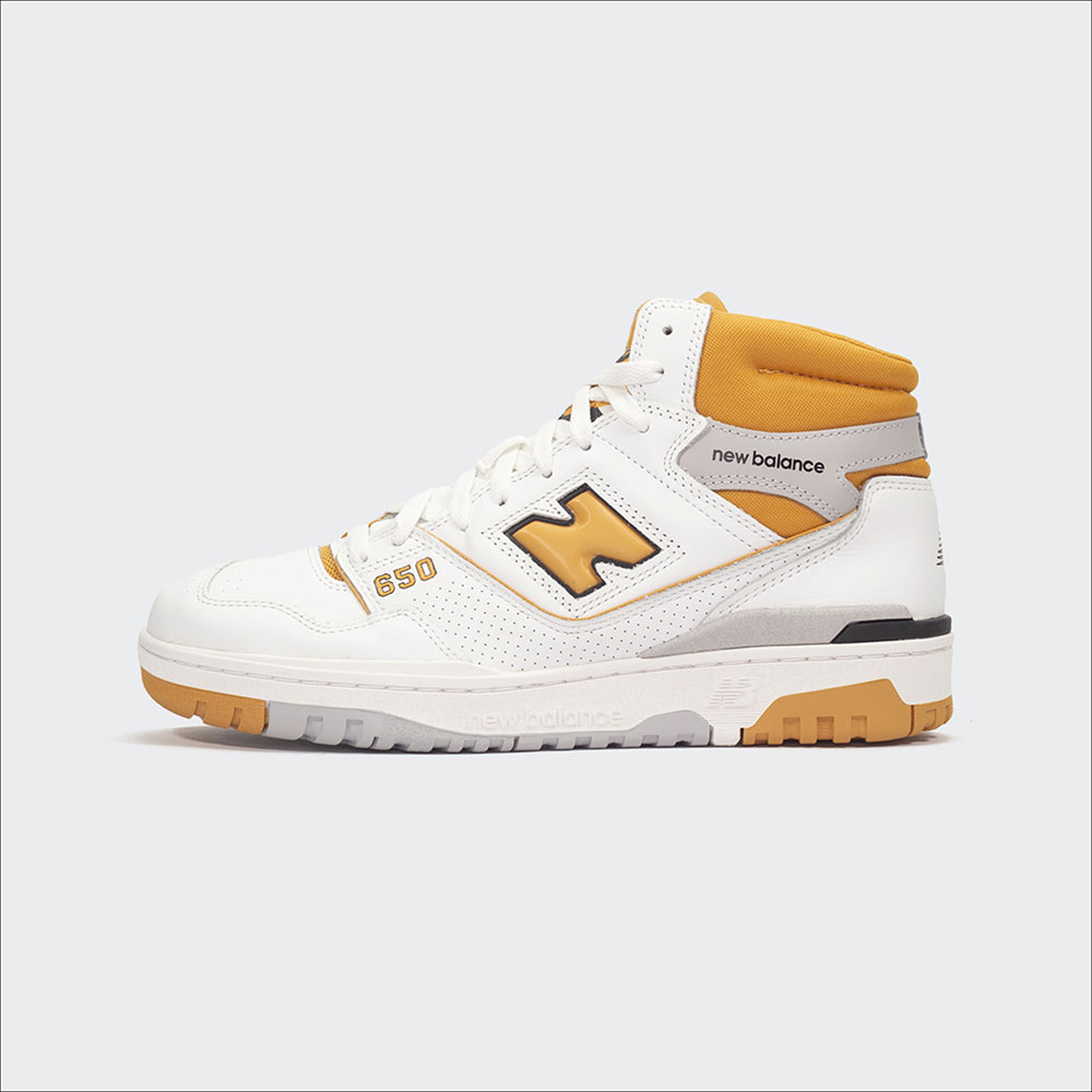 Tenis New Balance 650R Canyon White BB650RCL