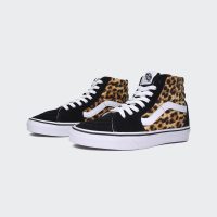 Tenis Vans SK8 Hi Cheetah Black VN0A4U3C3I6