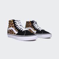 Tenis Vans SK8 Hi Cheetah Black VN0A4U3C3I6