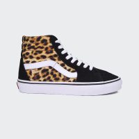 Tenis Vans SK8 Hi Cheetah Black VN0A4U3C3I6