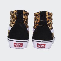 Tenis Vans SK8 Hi Cheetah Black VN0A4U3C3I6