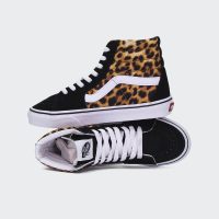 Tenis Vans SK8 Hi Cheetah Black VN0A4U3C3I6