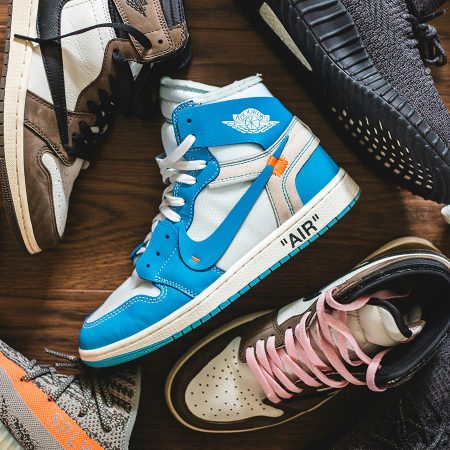 Cómo empezar tu propia colección de sneakers