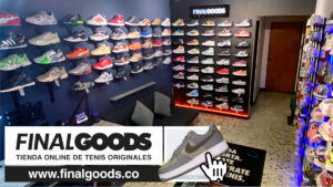 FINALGOODS | Tienda online de tenis originales FINALGOODS | Tienda online de tenis originales