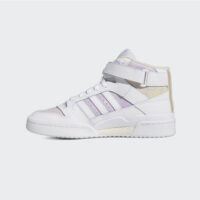 Tenis Adidas Original Forum Mid Summery 80s Blanco HP3013