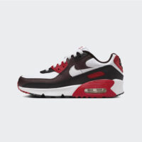 Tenis Nike Air Max 90 Burgundy Crush University Red Black HF6358 600