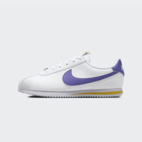 Tenis Nike Cortez GS Lakers Blanco DM0950 105