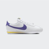 Tenis Nike Cortez GS Lakers Blanco DM0950 105