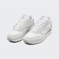 Tenis Reebok Classic Leather Grey White 201187 100