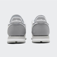 Tenis Reebok Classic Leather Grey White 201187 100