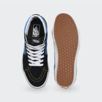 Tenis Vans Dia De Muertos Sk8 Hi Azul VN0A32QGBER