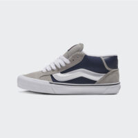 Tenis Vans Knu Mid Varsity Drizzle Blue VN000CQ9KAQ