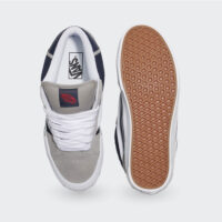 Tenis Vans Knu Mid Varsity Drizzle Blue VN000CQ9KAQ