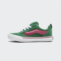 Tenis Vans Knu Skool Green Fucsia VN000D2TBOC